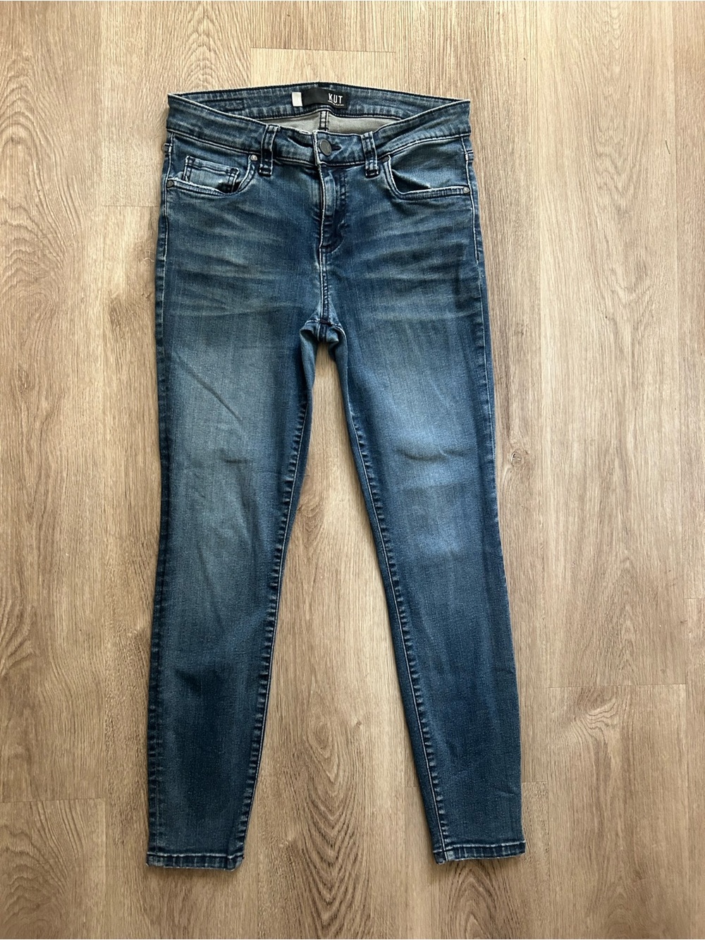 Kut from the Kloth Skinny Jeans